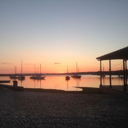 Casa Palmeiras Alvor Exteriér fotografie