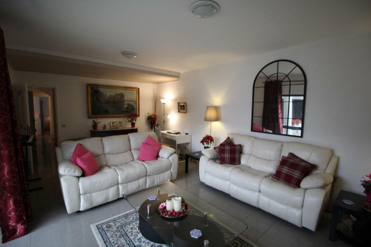 Casa Palmeiras Alvor Exteriér fotografie