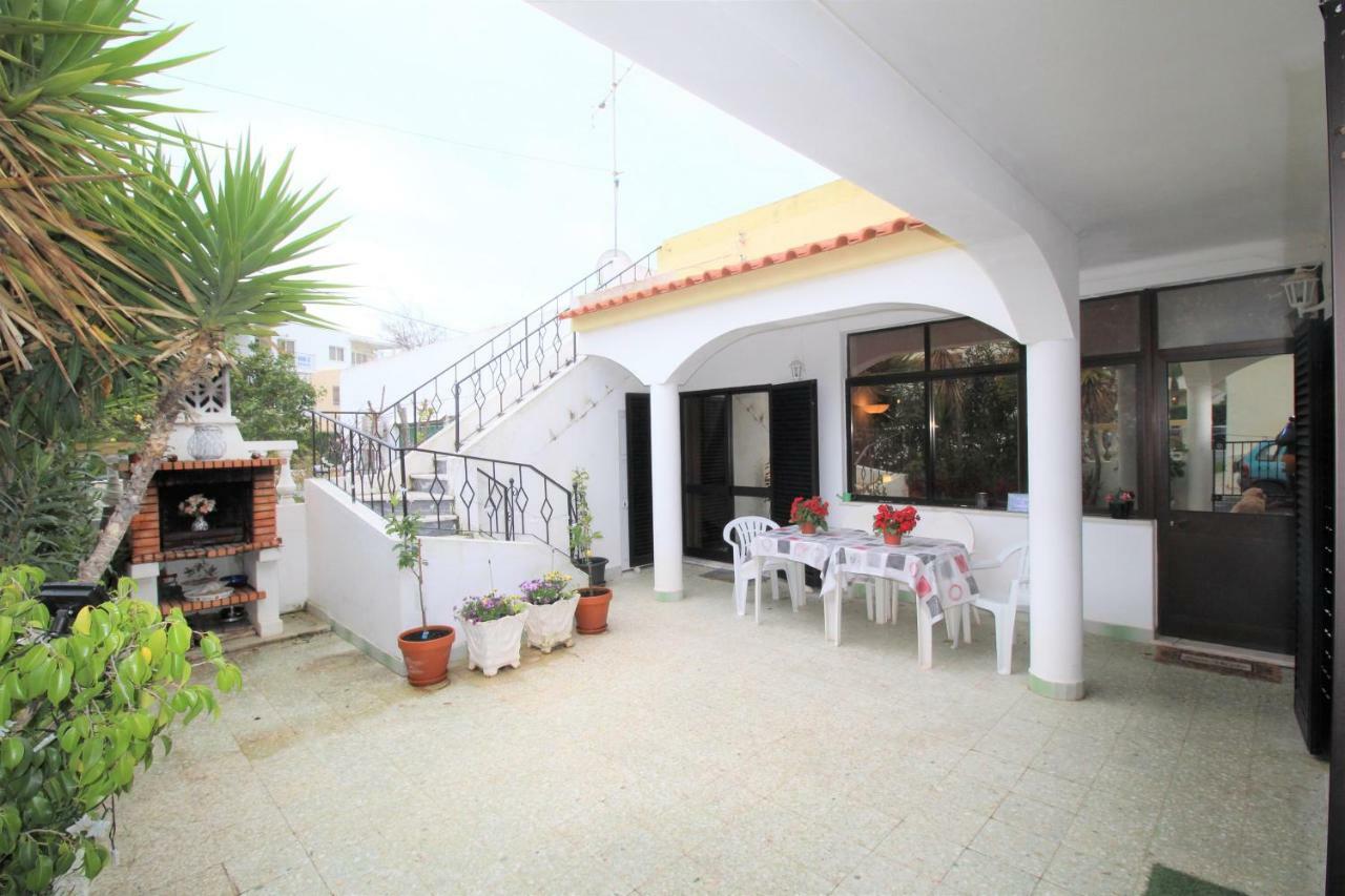 Casa Palmeiras Alvor Exteriér fotografie