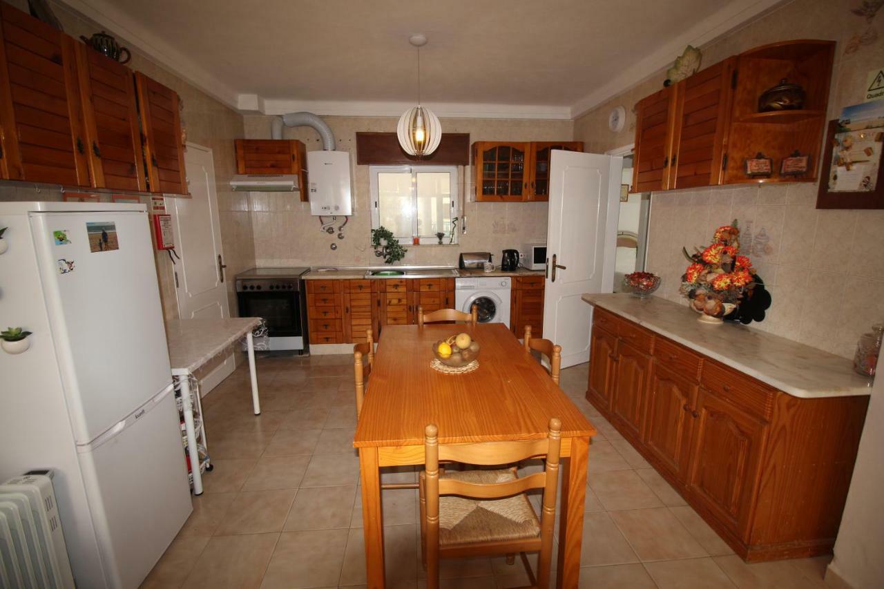 Casa Palmeiras Alvor Exteriér fotografie