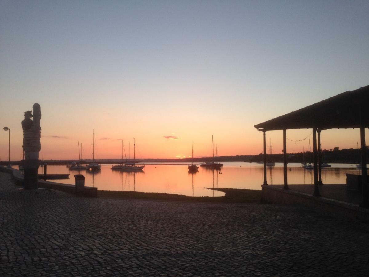 Casa Palmeiras Alvor Exteriér fotografie