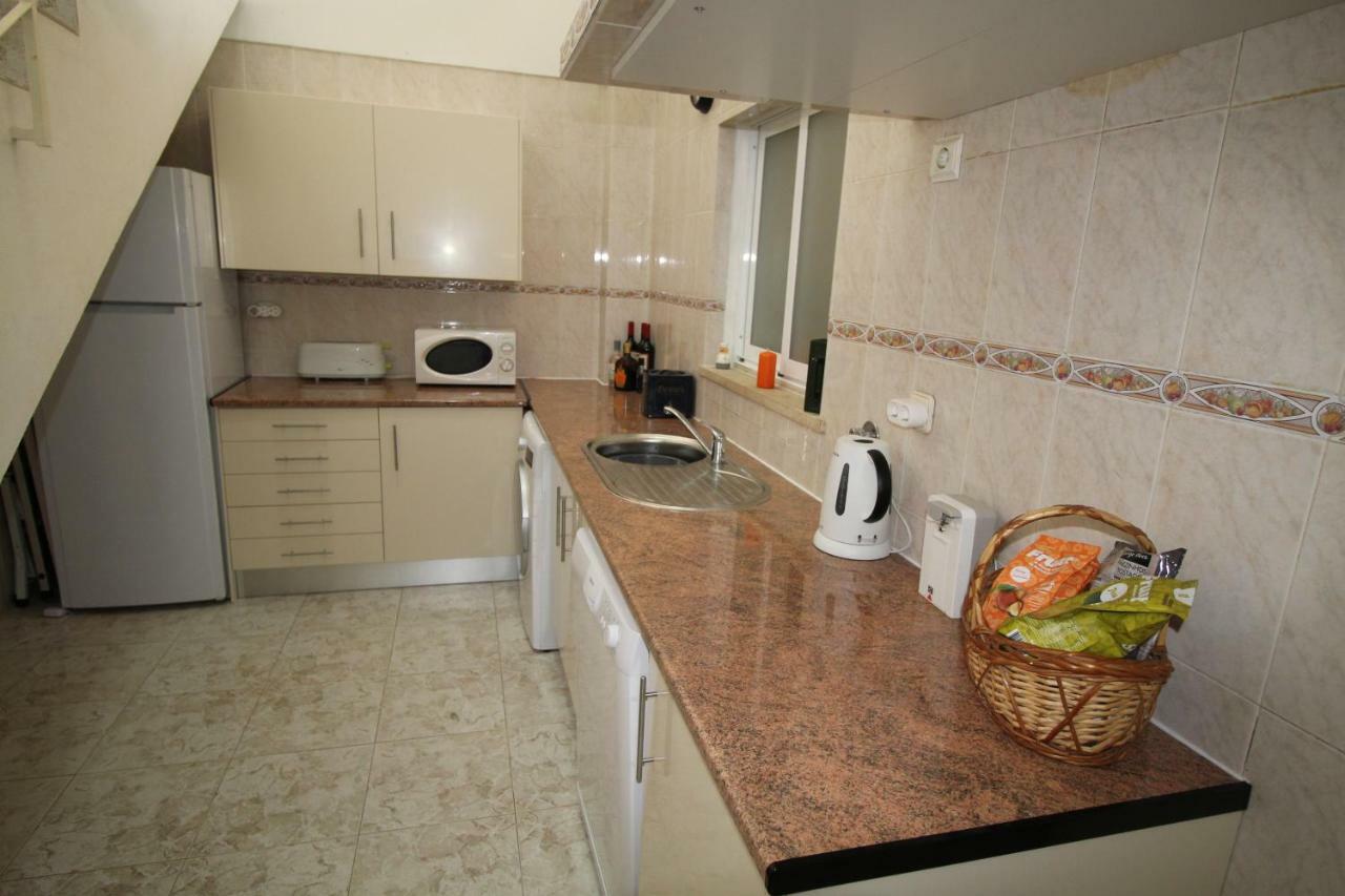 Casa Palmeiras Alvor Exteriér fotografie