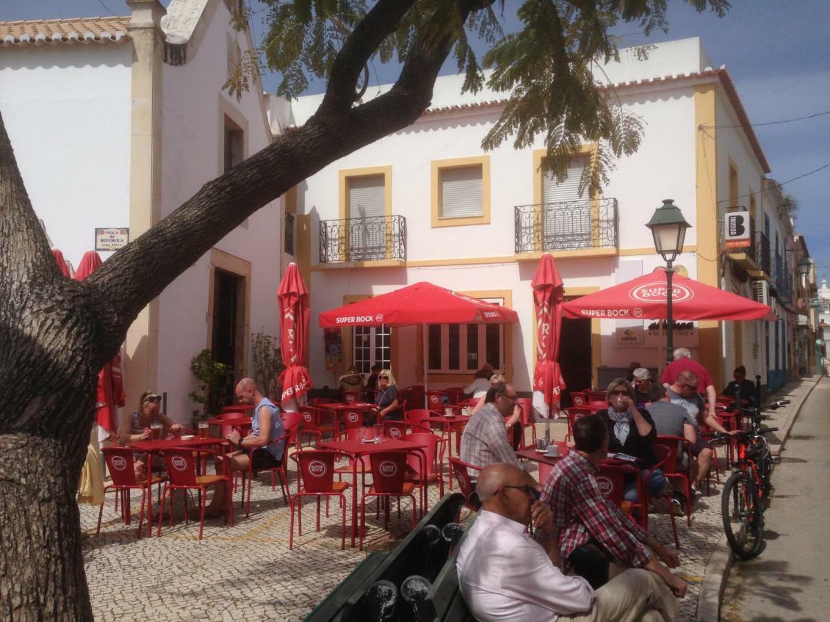 Casa Palmeiras Alvor Exteriér fotografie