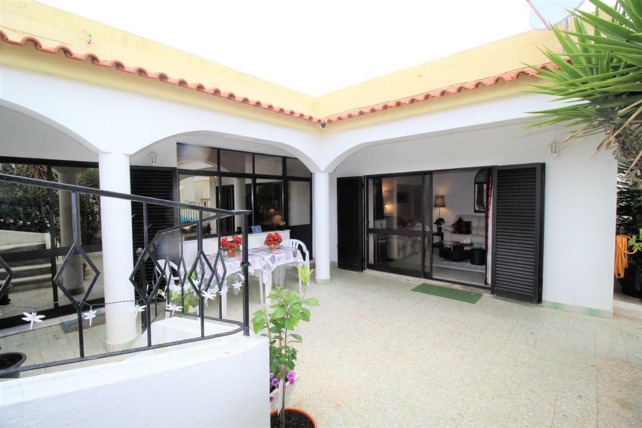 Casa Palmeiras Alvor Exteriér fotografie
