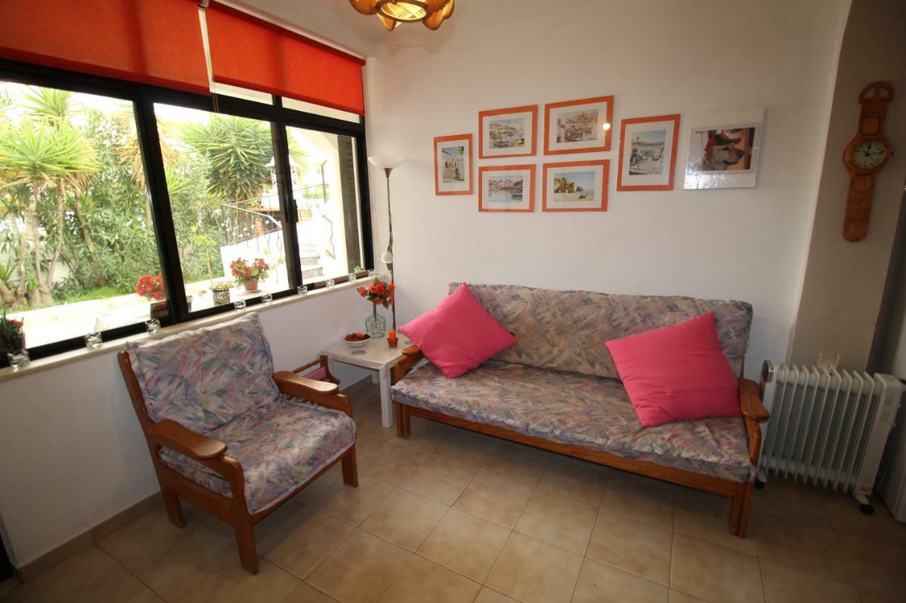 Casa Palmeiras Alvor Exteriér fotografie