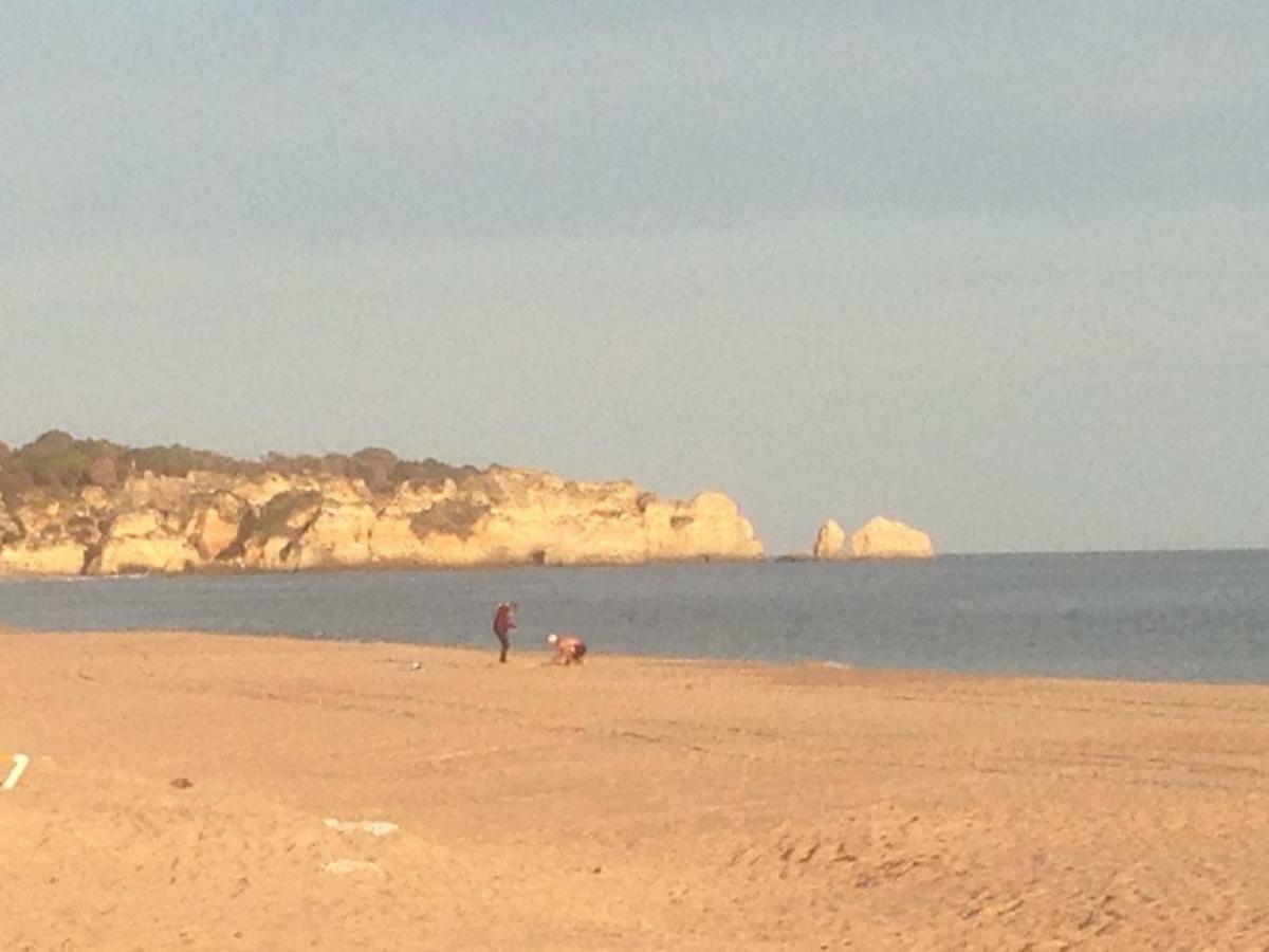 Casa Palmeiras Alvor Exteriér fotografie