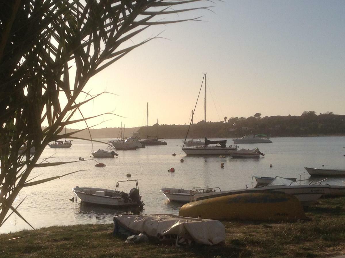 Casa Palmeiras Alvor Exteriér fotografie